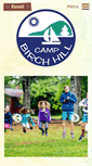 Mobile Screenshot of campbirchhill.com